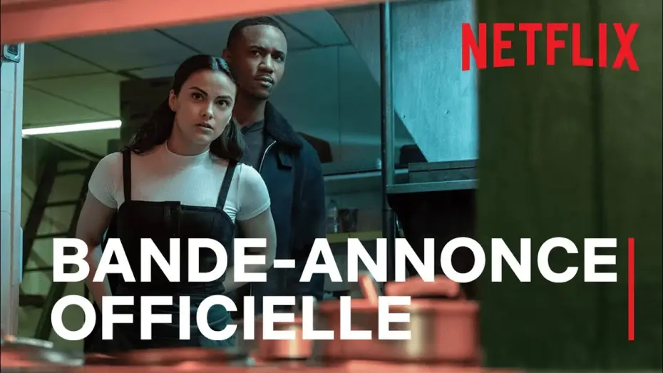 Видео к фильму Опасная ложь — Mensonges et trahisons avec Camila Mendes | Bande-annonce officielle VOSTFR | Netflix France