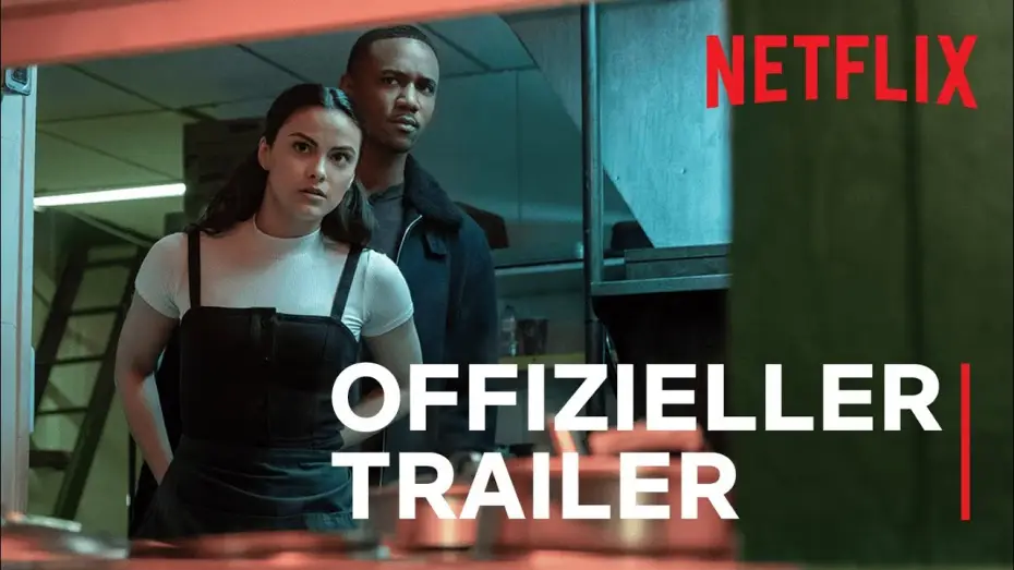 Видео к фильму Опасная ложь — „Dangerous Lies“ mit Camila Mendes | Offizieller Trailer | Netflix
