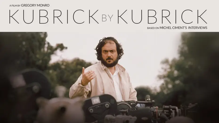 Видео к фильму Kubrick by Kubrick — Teaser