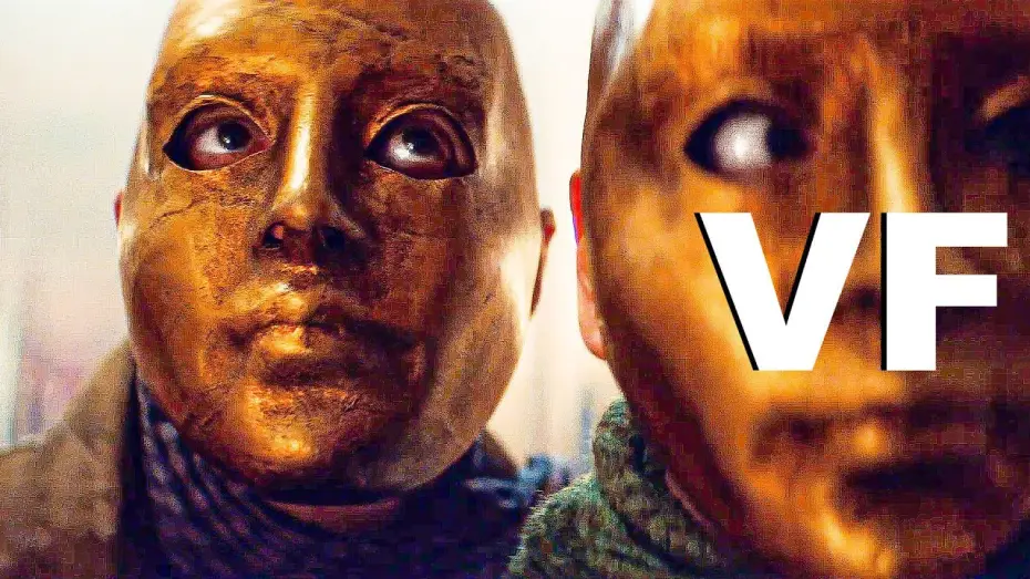 Видео к фильму Театр трупов — KADAVER Bande Annonce VF (2020)