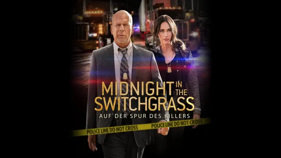 Видео к фильму Полночь на злаковом поле — Midnight in the Switchgrass - Auf der Spur des Killers | Offizieller Trailer | Deutsch HD