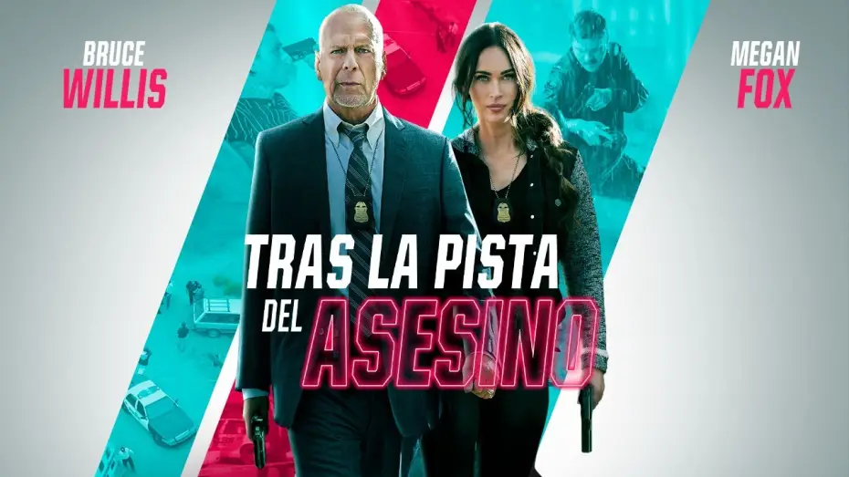 Видео к фильму Полночь на злаковом поле — Tras la pista del asesino | TRÁILER OFICIAL en ESPAÑOL | YouPlanet Pictures