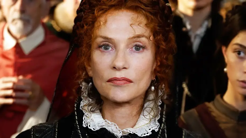 Видео к фильму Тень Караваджо — CARAVAGE Bande Annonce (2022) Isabelle Huppert, Louis Garrel
