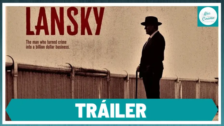 Видео к фильму Мейер Лански — Lansky I Tráiler en Español