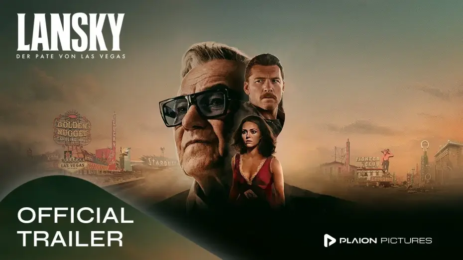 Видео к фильму Мейер Лански — Lansky (Deutscher Trailer) - Harvey Keitel, Sam Wortington, Minka Kelly
