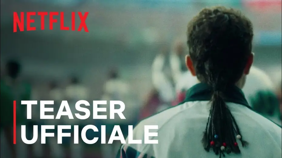 Видео к фильму Роберто Баджо, Божественный Хвостик — Il Divin Codino I Teaser Ufficiale I Netflix Italia