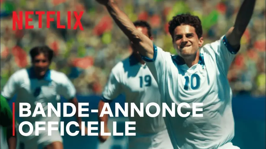 Видео к фильму Роберто Баджо, Божественный Хвостик — Il Divin Codino : L'art du but par Roberto Baggio - Bande Annonce [VF]