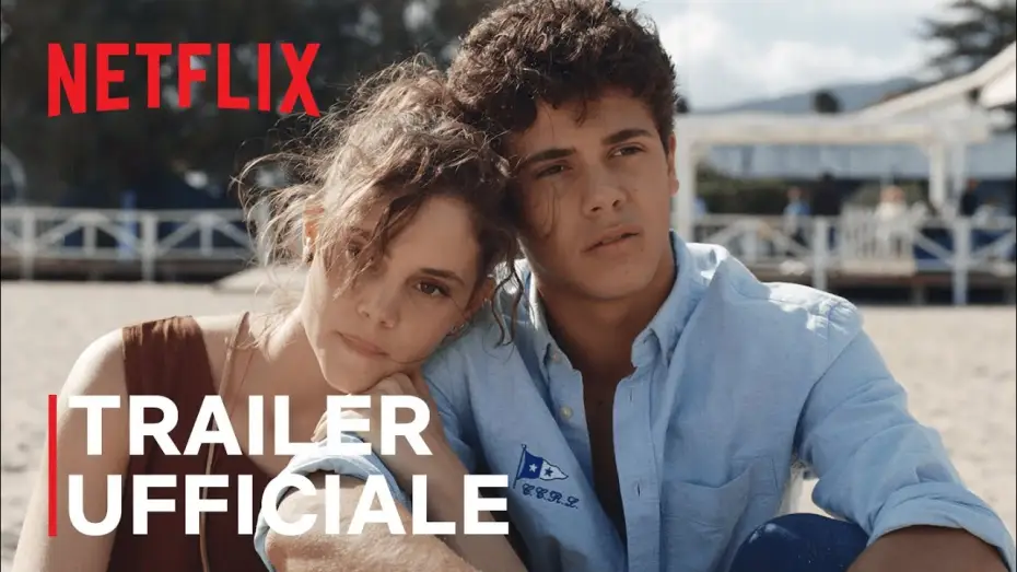 Видео к фильму Поймать последнюю волну — Sulla stessa onda | Trailer ufficiale | Netflix Italia