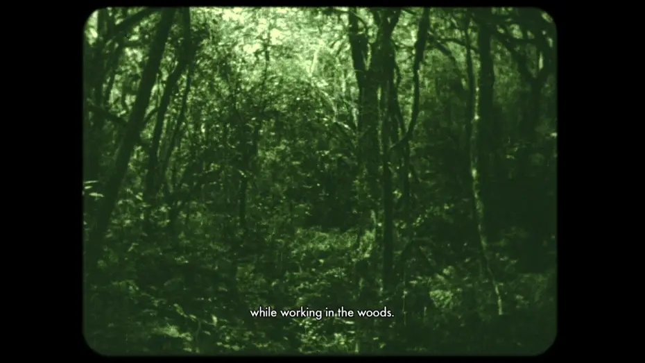 Видео к фильму Os Olhos na Mata e o Gosto na Água — Trailer | The Eyes in the Woods and the Taste in the Water | Luciana Mazeto, Vinícus Lopes