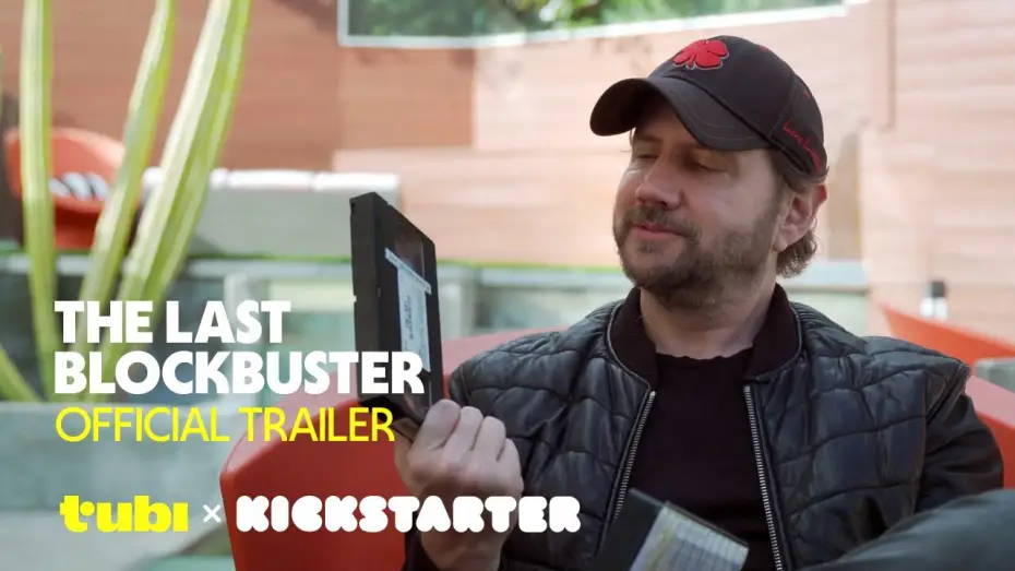Видео к фильму Последний видеопрокат — The Last Blockbuster | Official Trailer | Tubi x Kickstarter: The FilmStream Collective