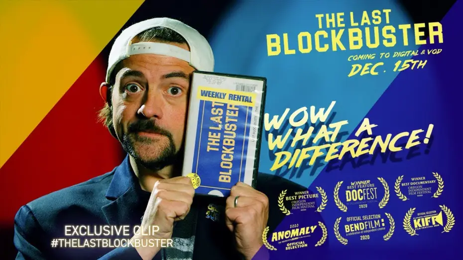 Видео к фильму Последний видеопрокат — The Last Blockbuster | Kevin Smith, Adam Brody, Jamie Kennedy, Samm Levine | Exclusive Clip