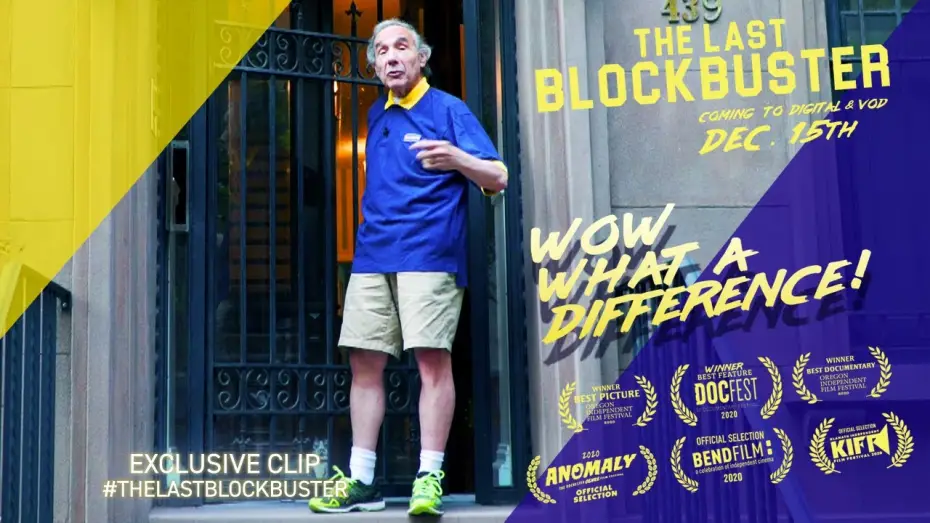 Видео к фильму Последний видеопрокат — The Last Blockbuster | 112 Seconds With Lloyd Kaufman | Exclusive Clip