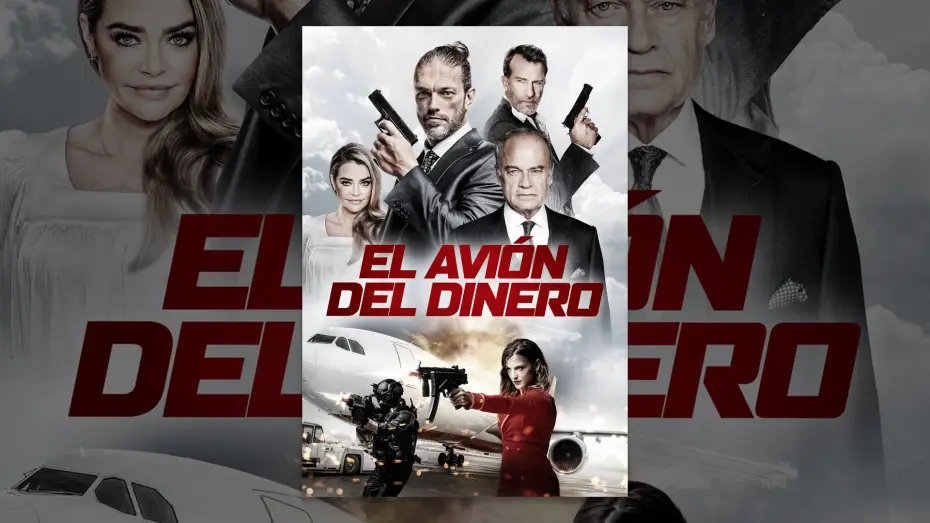 Видео к фильму Денежный самолёт — El avión del dinero