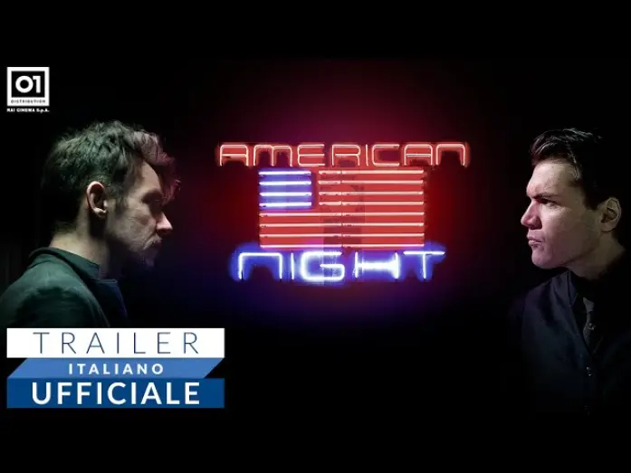 Видео к фильму Идеальное ограбление — AMERICAN NIGHT di Alessio Della Valle (2022) - Trailer Italiano Ufficiale HD