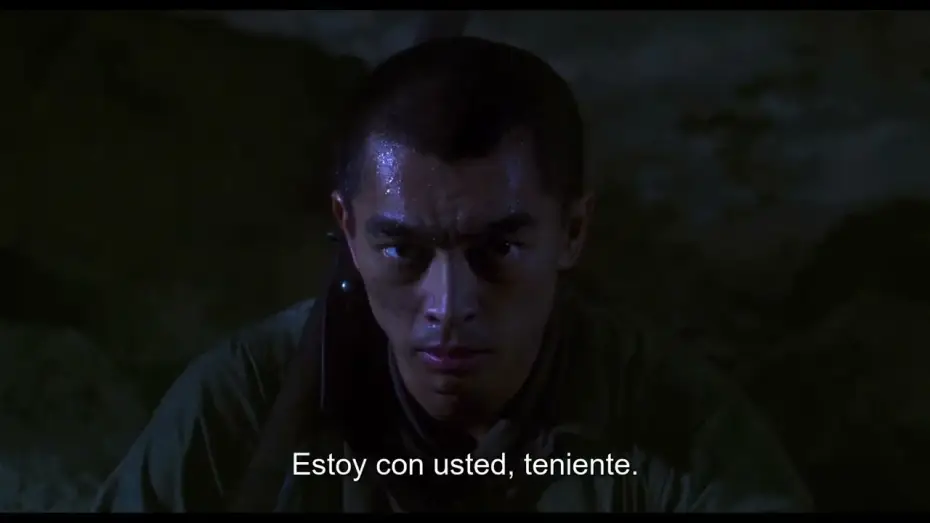 Видео к фильму Онода, 10 000 ночей в джунглях — Trailer de Onoda, 10.000 noches en la jungla subtitulado en español (HD)