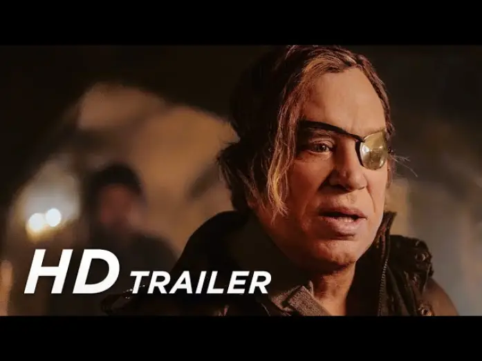 Видео к фильму Охота на ведьм — WarHunt | Offizieller Trailer | Deutsch HD