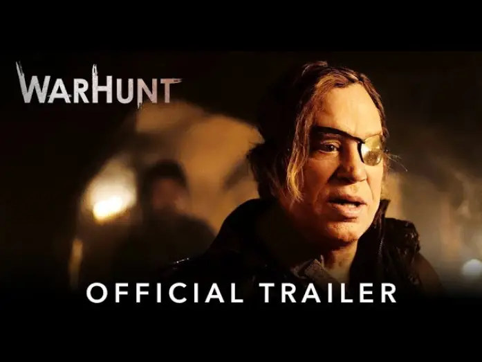 Видео к фильму Охота на ведьм — Official International Trailer