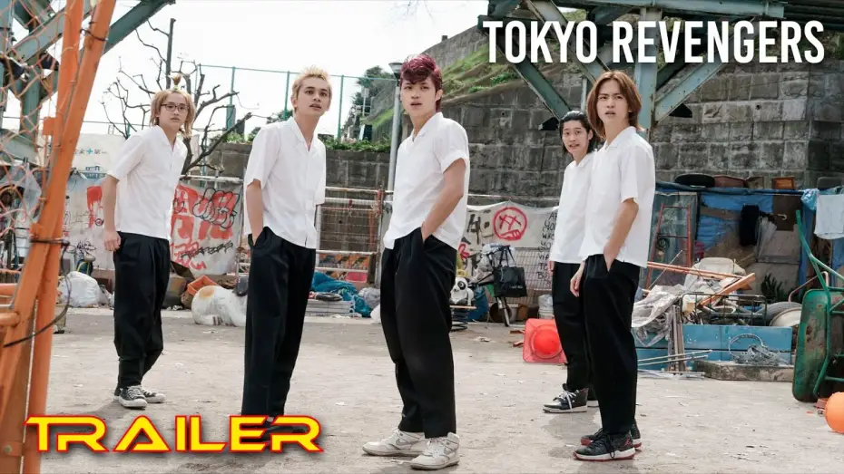 Видео к фильму Токийские мстители — Tokyo Revengers - Tráiler español