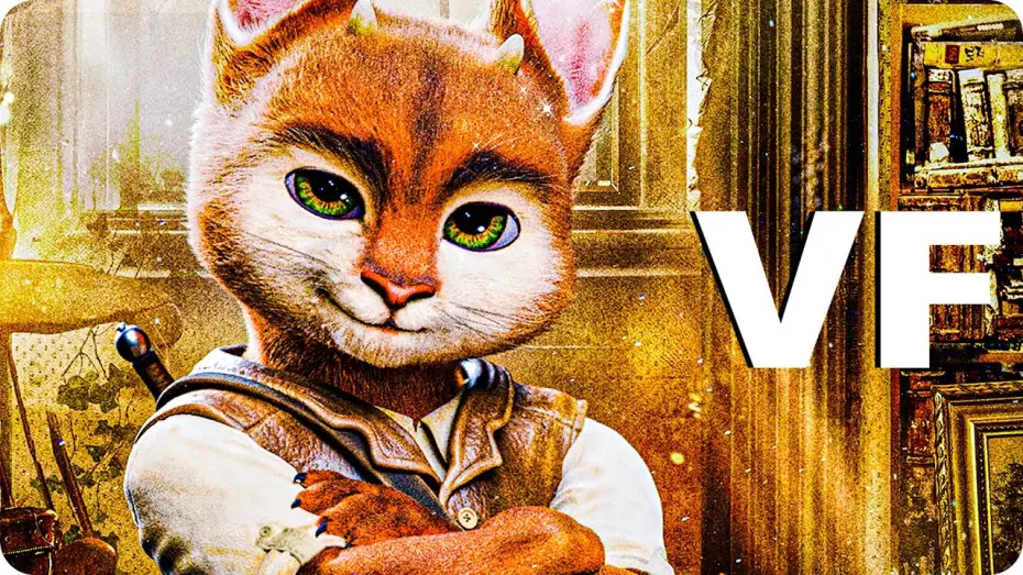 Видео к фильму Руфус: Хроники волшебной страны — RUFUS ET LE ROYAUME D'ALYNE Bande Annonce VF (2020)