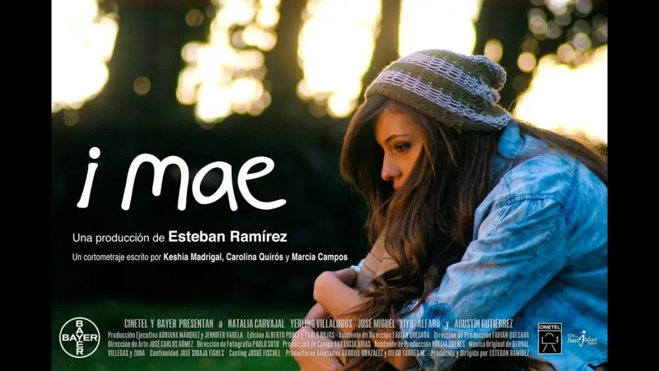 Видео к фильму i mae — i Mae - Corto dirigido por Esteban Ramírez
