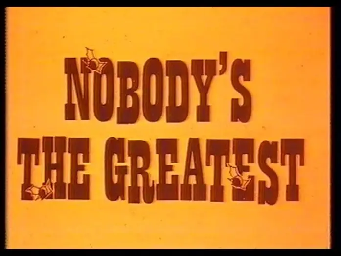 Видео к фильму Гений, два земляка и птенчик | Nobody's The Greatest (1975) Trailer