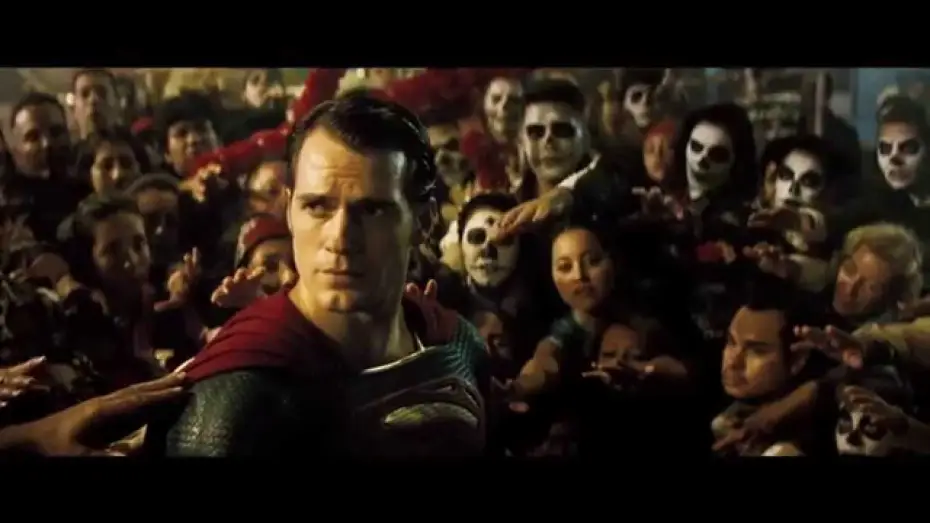 Видео к фильму Бэтмен против Супермена: На заре справедливости | Batman v Superman: El Amanecer de la Justicia - Tr&aacute;iler teaser en espa&ntilde;ol HD