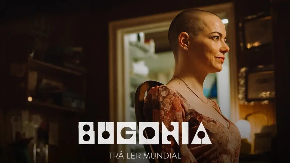 Видео к фильму Бугония | Tr&aacute;iler Oficial en espa&ntilde;ol