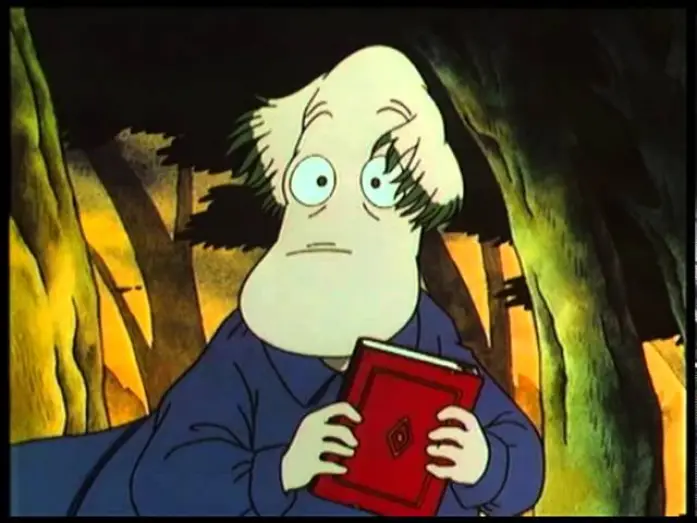 Видео к фильму Комета в Муминленде — Muumipeikko ja Pyrstötähti traileri / Comet In Moominland trailer