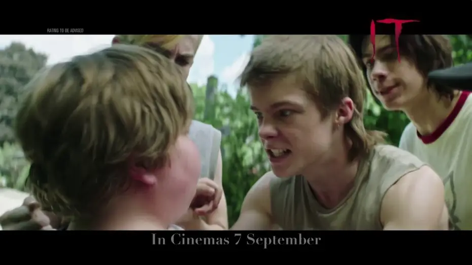 Видео к фильму Оно | "Stanley" TV Spot