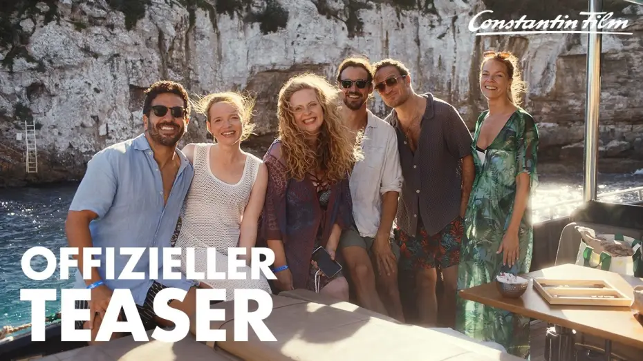 Видео к фильму Der perfekte Urlaub | Der perfekte Urlaub | Offizieller Teaser