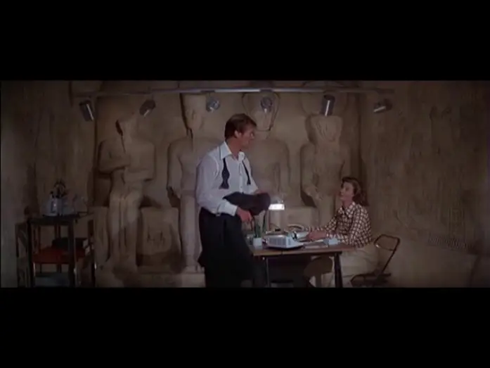Видео к фильму 007: Шпион, который меня любил | Bond and Moneypenny