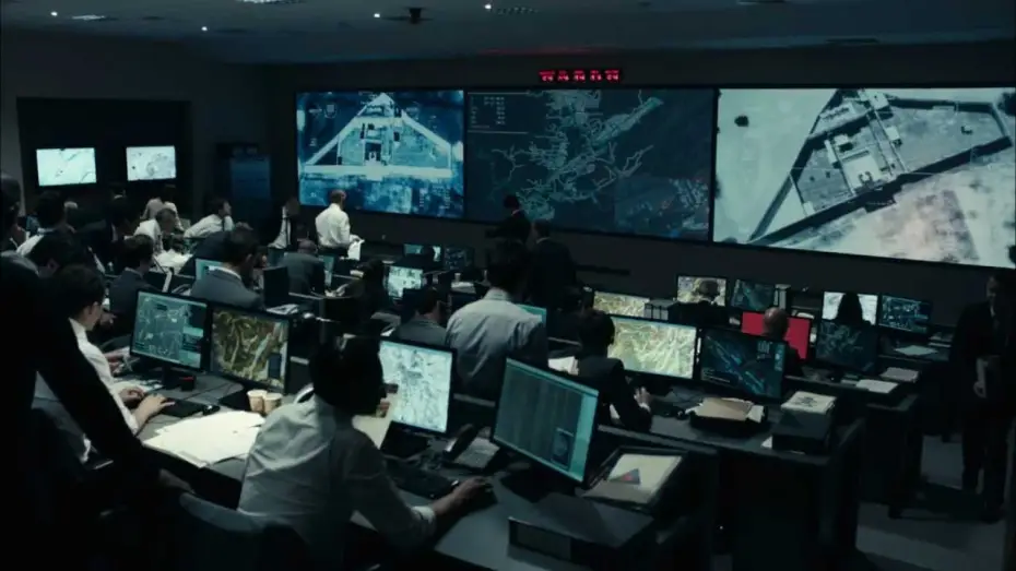 Видео к фильму Цель номер один | LA NOCHE MAS OSCURA (ZERO DARK THIRTY) -Trailer HD