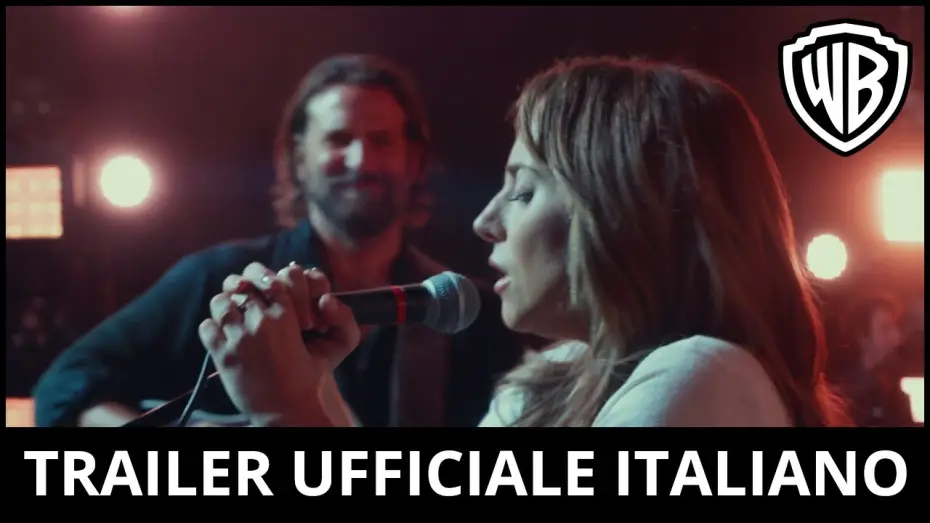 Видео к фильму Звезда родилась | A Star is Born - Trailer Ufficiale Italiano