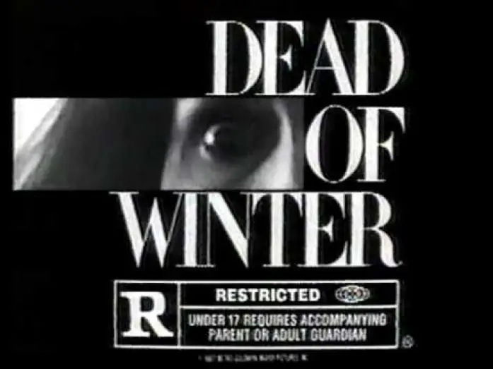 Видео к фильму Смерть зимой — Dead of Winter 1987 TV trailer