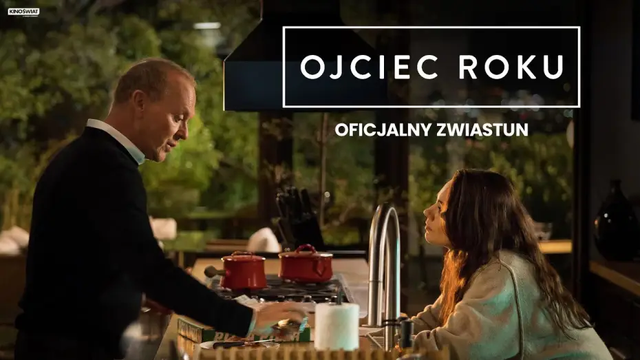 Видео к фильму Отец года | Oficjalny zwiastun