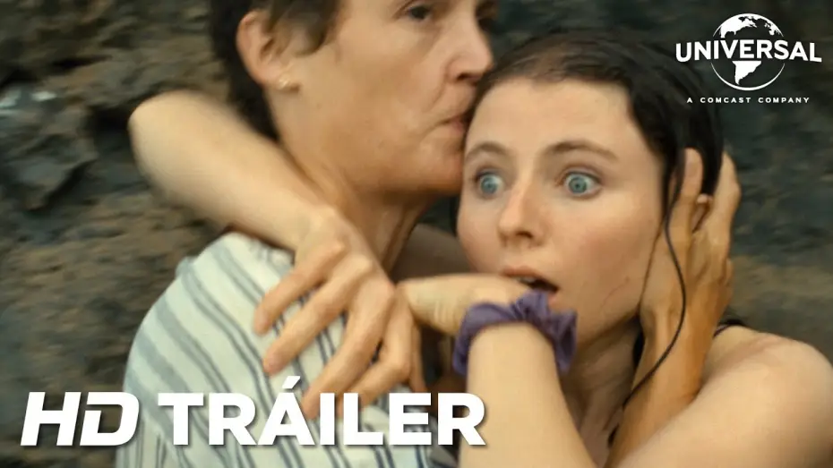 Видео к фильму Время | TIEMPO - Tr&aacute;iler Oficial (Universal Pictures) &ndash; HD