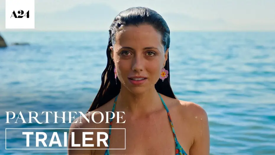 Видео к фильму Партенопа | Official US Trailer [Subtitled]