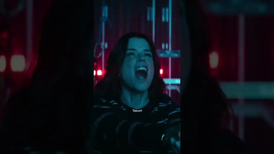 Видео к фильму Scream 7 | Killing it on the big screen is my thing.