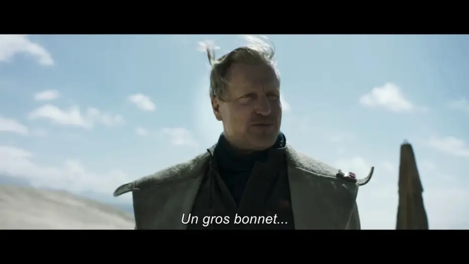 Видео к фильму Хан Соло: Звёздные войны. Истории | Solo : A Star Wars Story - Reportage : Hors-la-loi