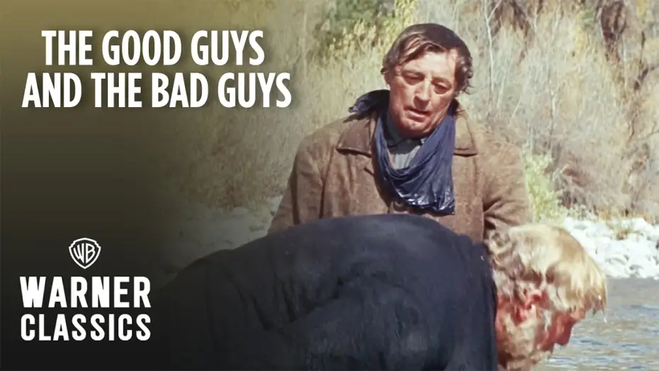 Видео к фильму The Good Guys and the Bad Guys — Brawl in the River