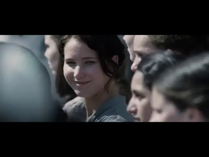 Видео к фильму Голодные игры — HUNGER GAMES Film completo in italiano