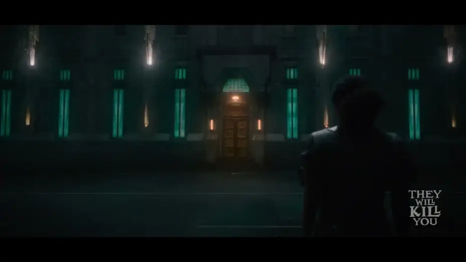 Видео к фильму Они убьют тебя | Only In Cinemas March 25