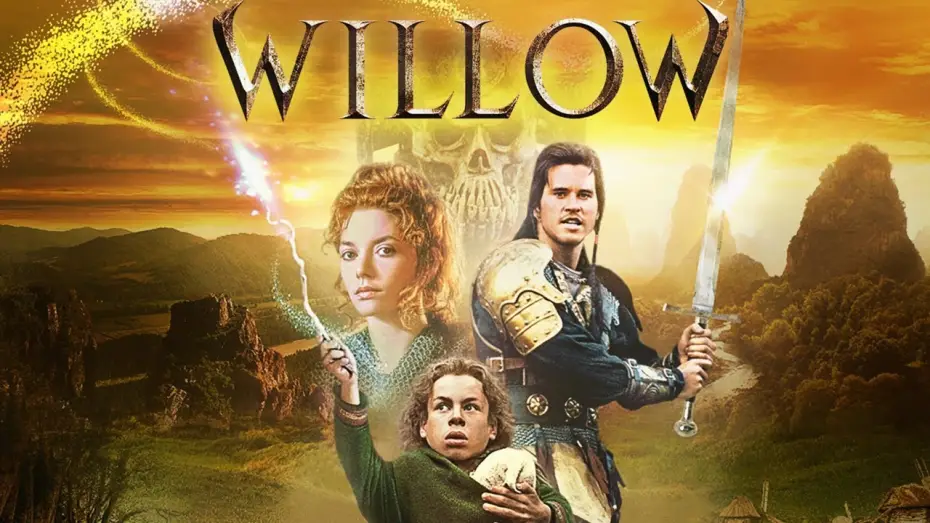 Видео к фильму Виллоу — Willow - Trailer (1988)