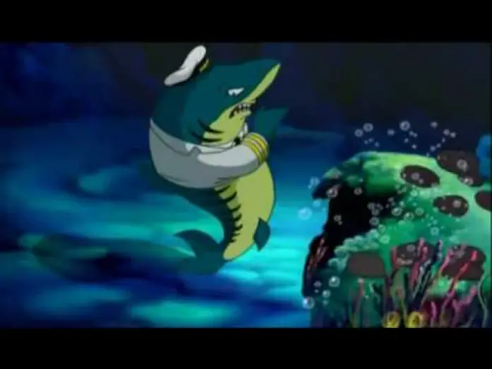 Видео к фильму Tentacolino — Tentacolino: Terror of the Sea
