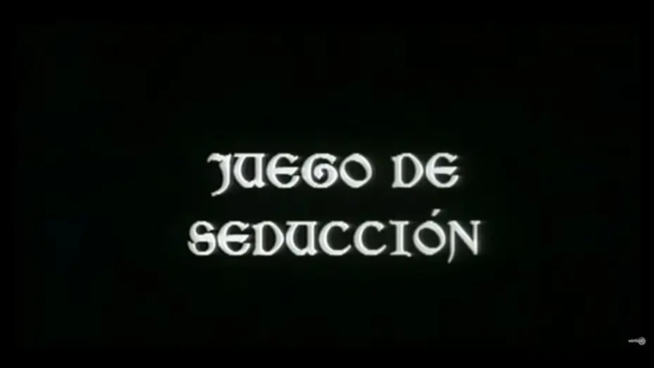 Видео к фильму Соблазнитель — JUEGO DE SEDUCCIÓN - Tráiler Español