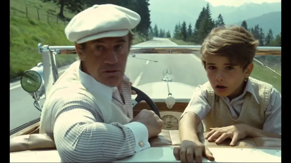 Видео к фильму Ас из асов — L'As des As (1982 ) - Prends le volant p'tit