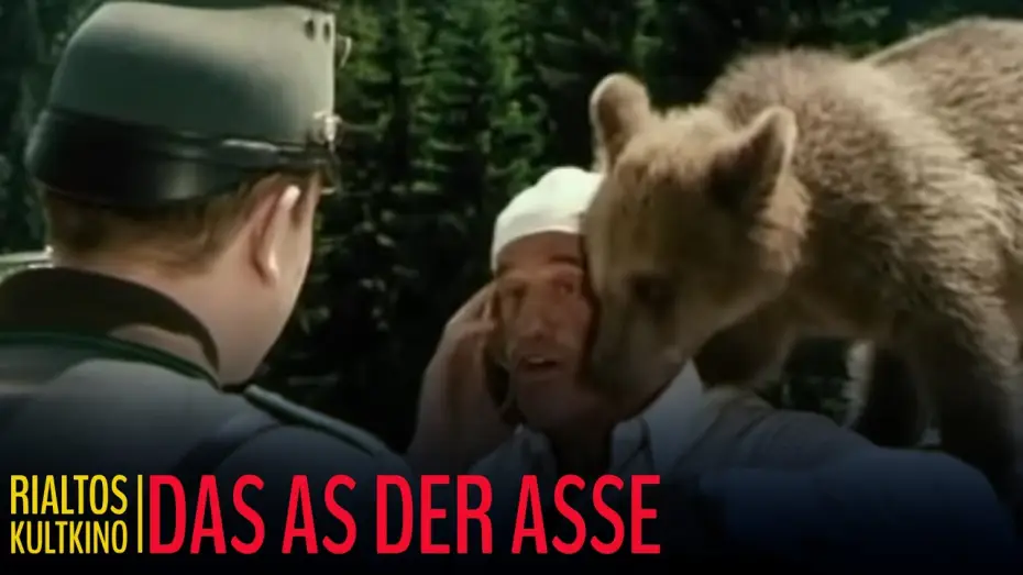 Видео к фильму Ас из асов — Belmondo: "Das As der Asse" - Trailer (1982)