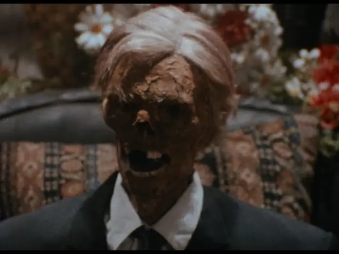 Видео к фильму Cries in the Night — Funeral Home 1980 Trailer