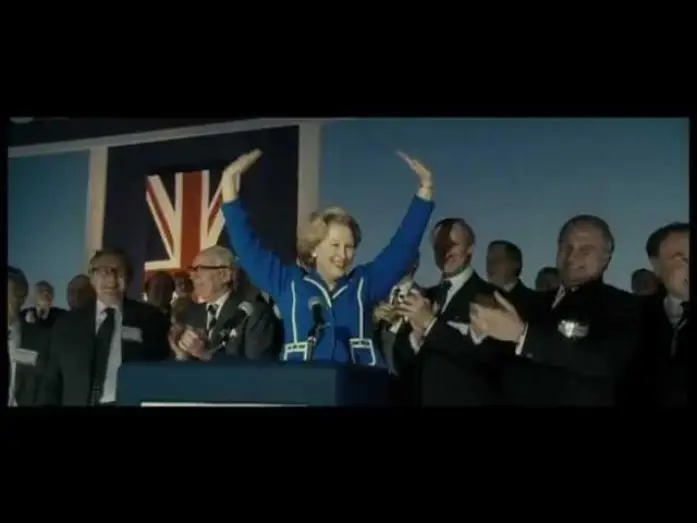 Видео к фильму Железная леди — The Iron Lady - trailer italiano