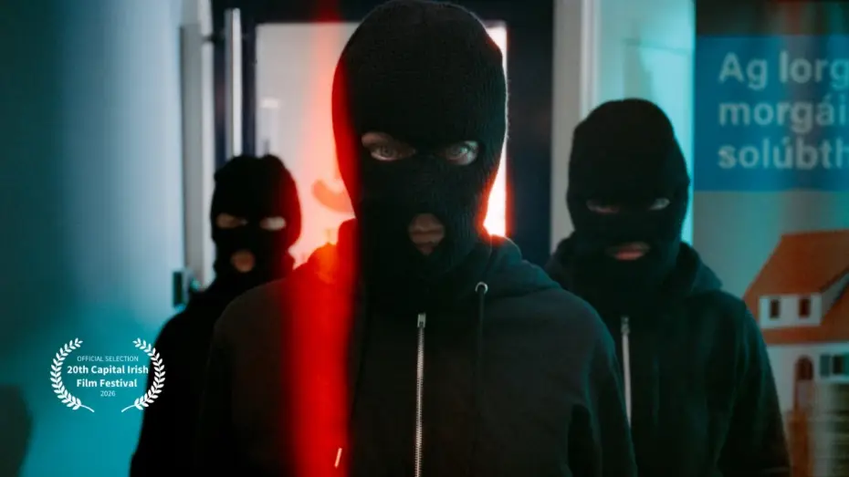 Видео к фильму Aontas | AONTAS | Trailer | OFFICIAL SELECTION CAPITAL IRISH FILM FESTIVAL 2026